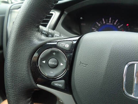 2014 Honda Civic EX-L