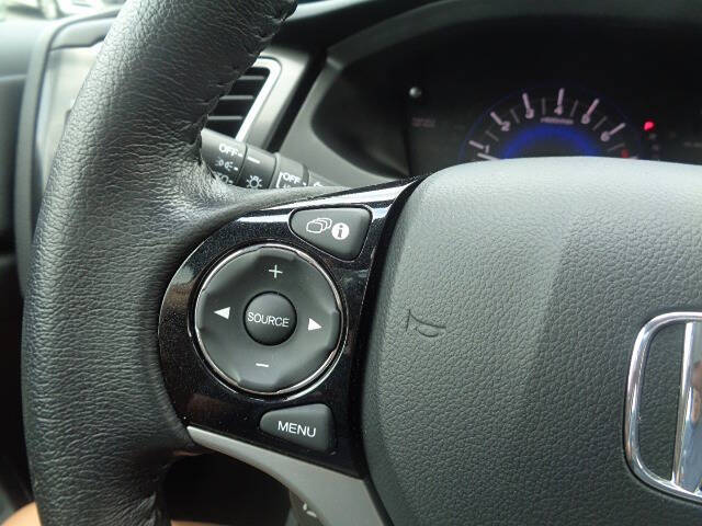 2014 Honda Civic EX-L