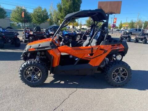 2021 CF Moto Z800 Trail