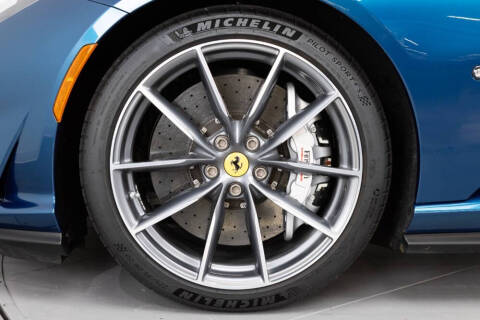 2021 Ferrari 812 GTS