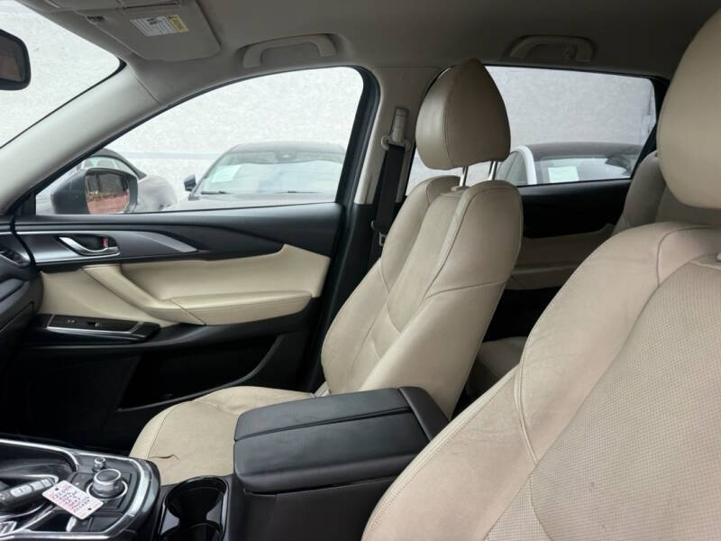 2016 Mazda CX-9 Touring