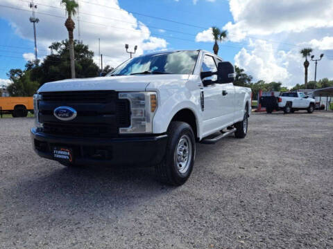 2019 Ford F-250 Super Duty for sale at FLORIDA TRUCKS in Deland FL