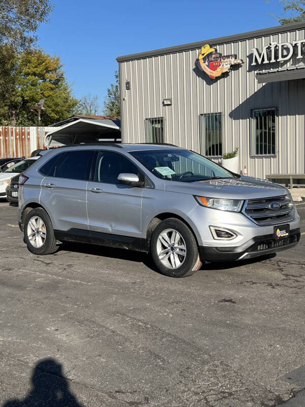 2015 Ford Edge SEL