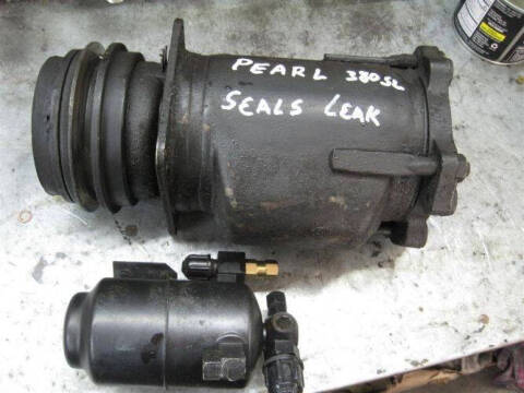 1983 Mercedes-Benz SL-Class