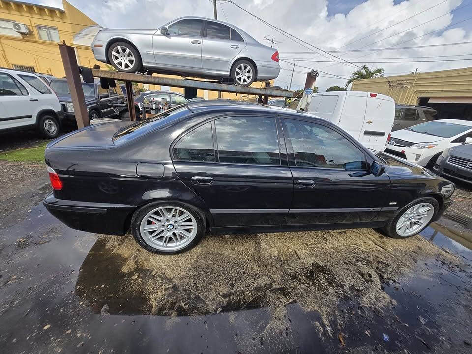 2003 BMW 5 Series for sale at 911 Auto, LLC. in Hollywood, FL