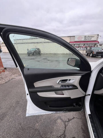 2012 Chevrolet Equinox LS