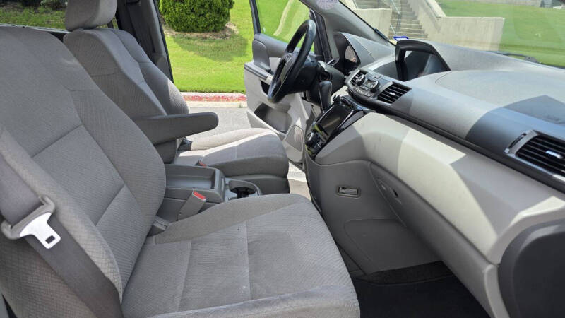 2014 Honda Odyssey EX