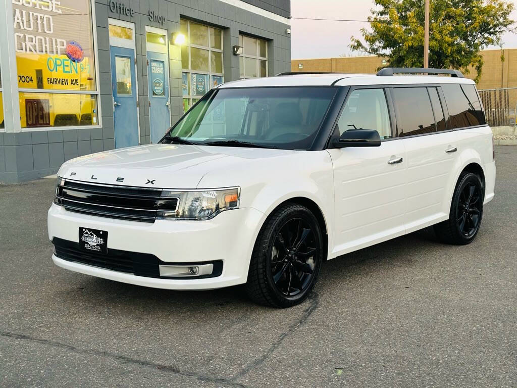 2016 Ford Flex for sale at Boise Auto Group in Boise, ID