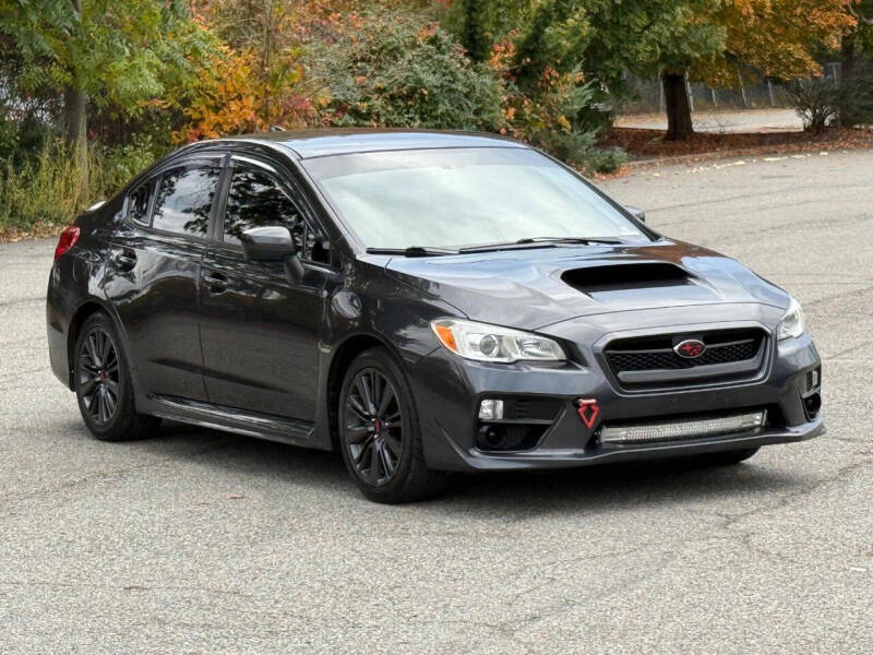 2015 Subaru WRX