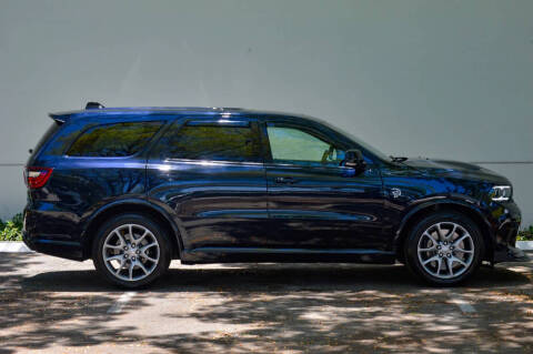 2025 Dodge Durango SRT Hellcat Hammerhead