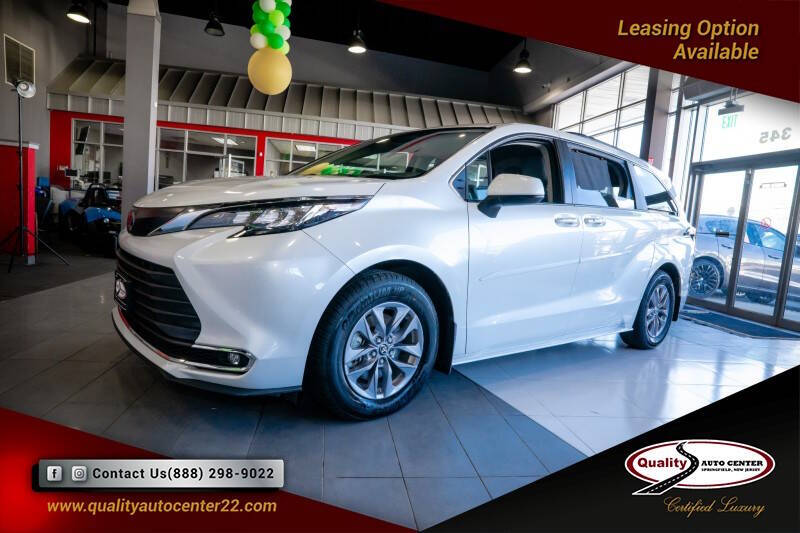 2022 Toyota Sienna