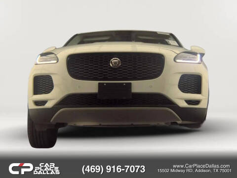 2020 Jaguar E-PACE P250 SE