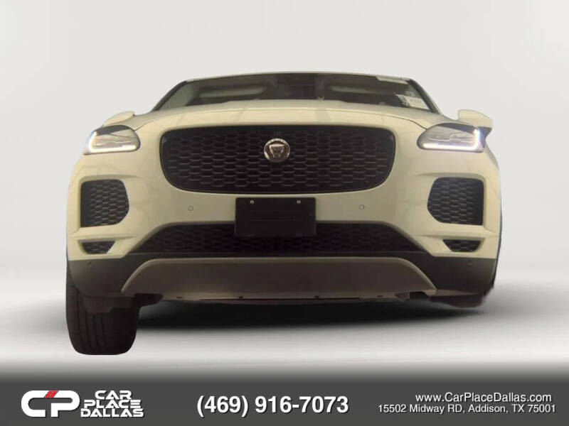2020 Jaguar E-PACE P250 SE