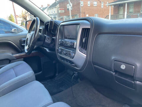 2015 GMC Sierra 1500 SLE