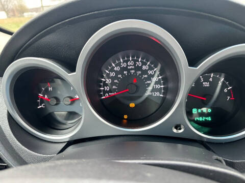 2010 Chrysler Sebring Limited