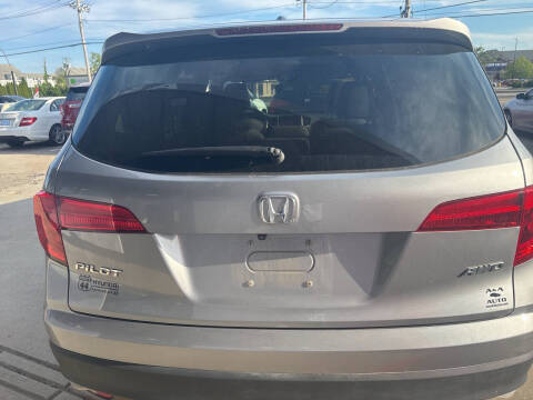 2018 Honda Pilot EX-L