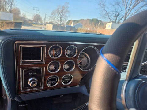 1979 Chrysler Le Baron