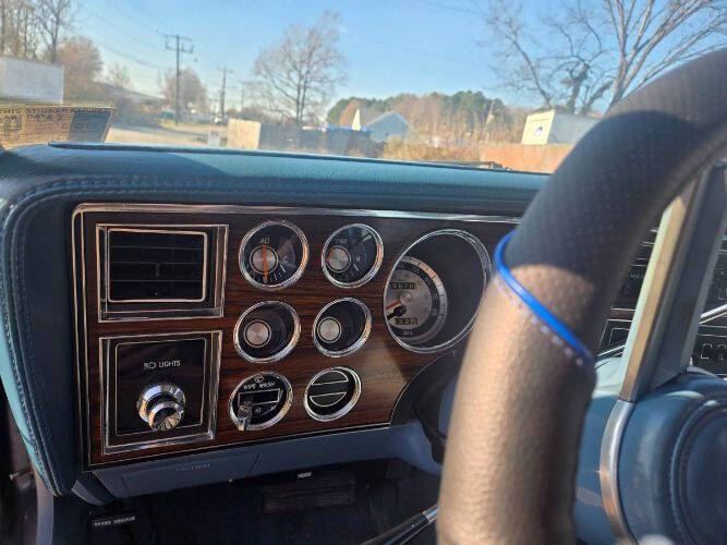 1979 Chrysler Le Baron