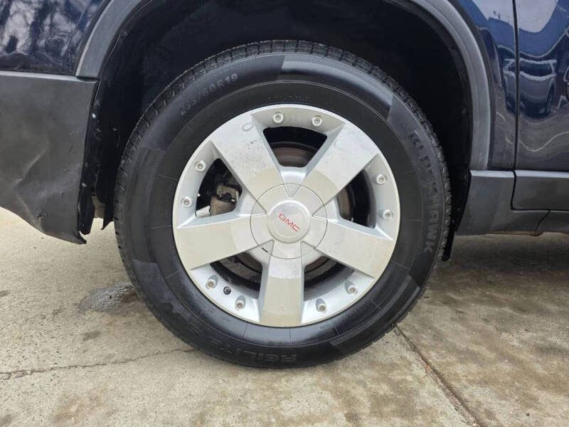 2008 GMC Acadia SLT-1