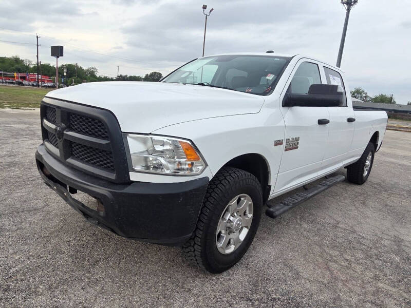 2016 RAM 2500 Tradesman
