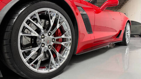 2019 Chevrolet Corvette Z06