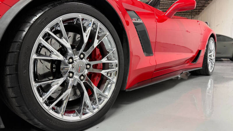 2019 Chevrolet Corvette Z06