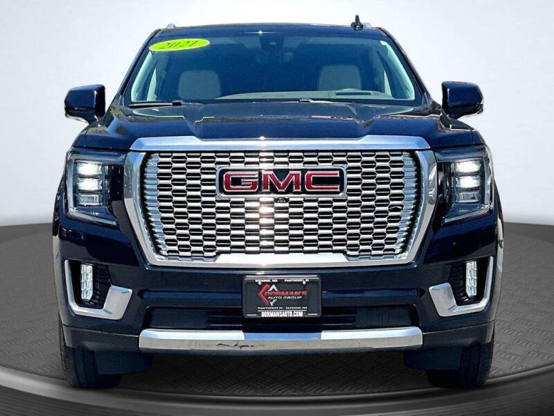 2021 GMC Yukon Denali