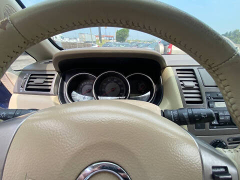 2007 Nissan Versa 1.8 S