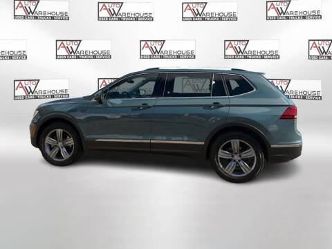 2020 Volkswagen Tiguan