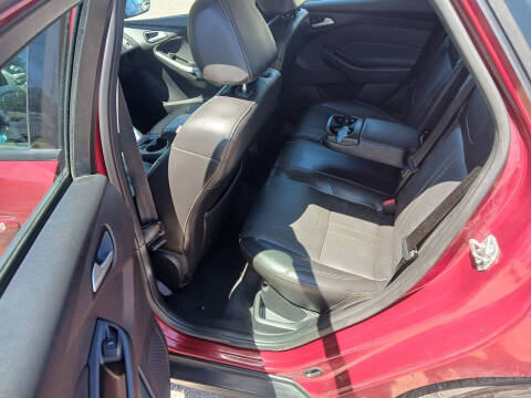 2014 Ford Focus SE