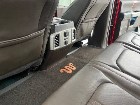 2015 Ford F-150 King Ranch