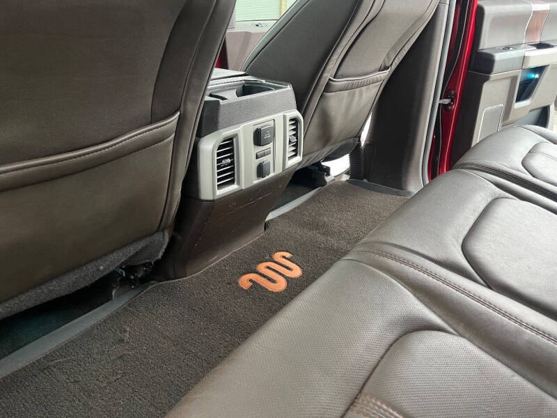 2015 Ford F-150 King Ranch