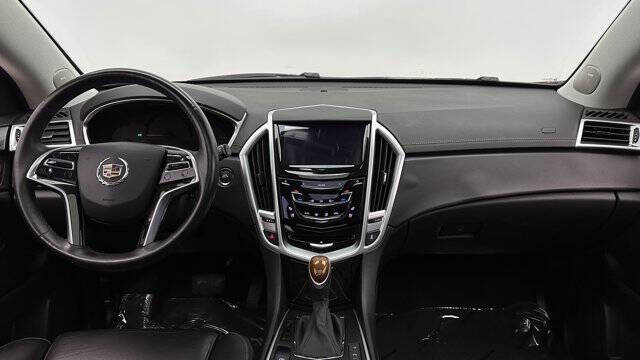 2016 Cadillac SRX