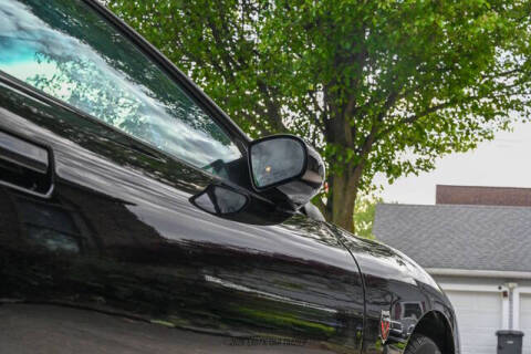 2002 Pontiac Firebird Trans Am