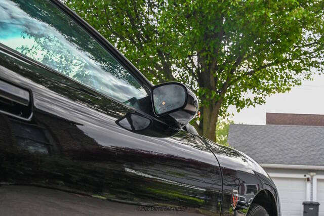 2002 Pontiac Firebird Trans Am