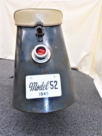 1946 Cushman Pacemaker