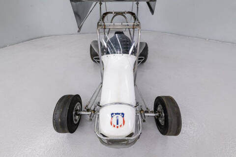 1960 Cushman Powered Micro Midget