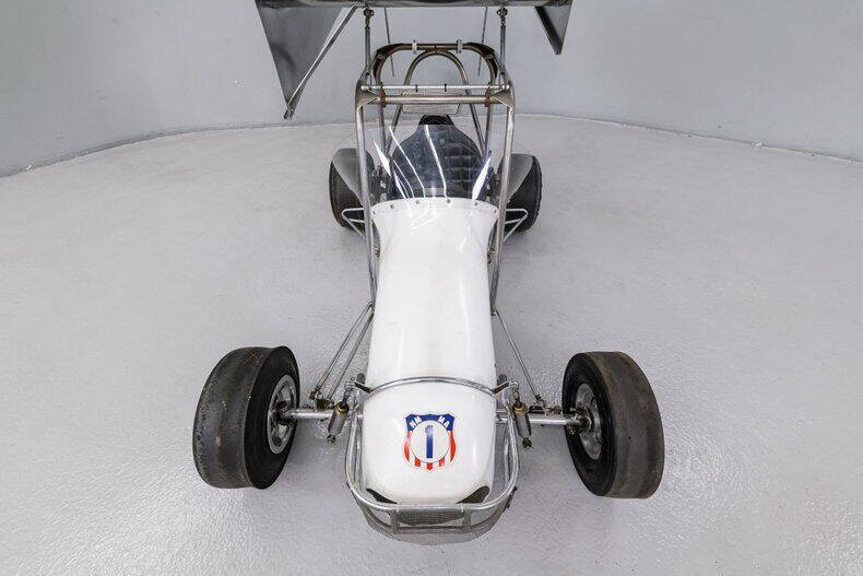 1960 Cushman Powered Micro Midget