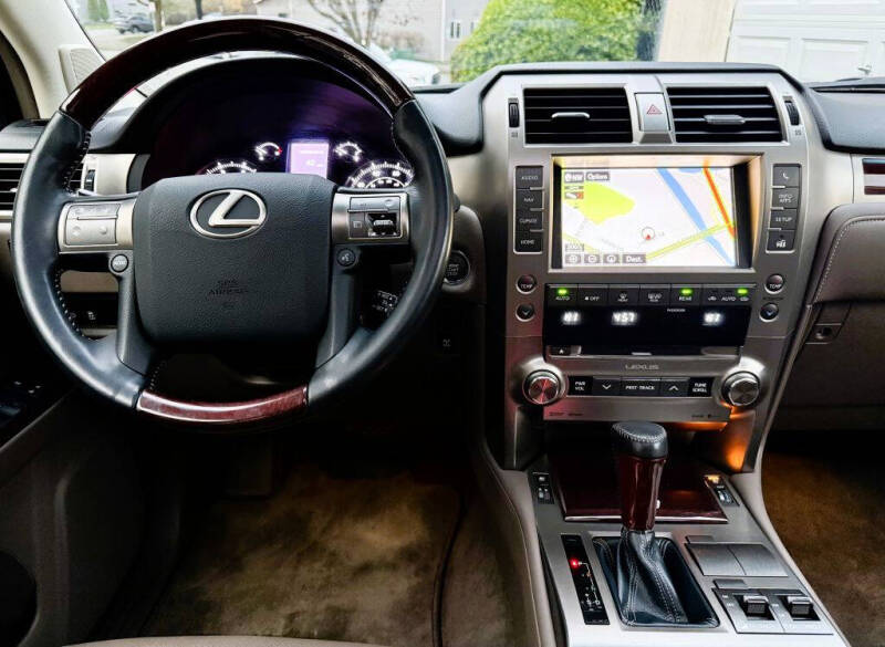 2014 Lexus GX 460