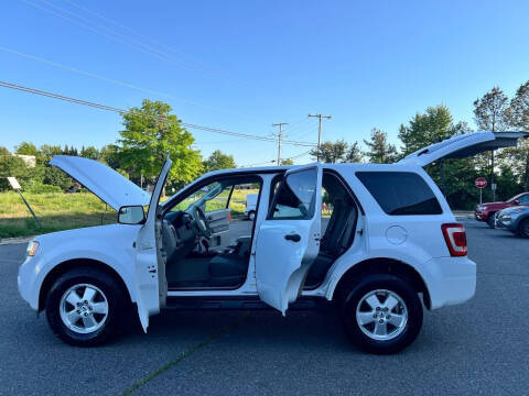 2012 Ford Escape XLS