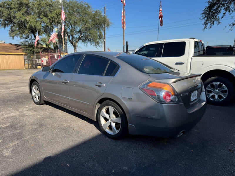 2007 Nissan Altima null photo 5