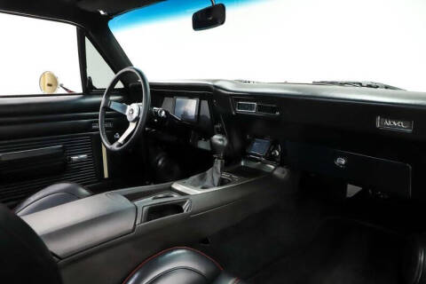 1972 Chevrolet Nova