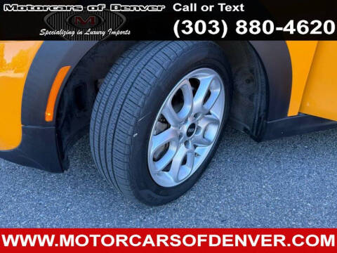 2015 MINI Hardtop 4 Door Cooper S