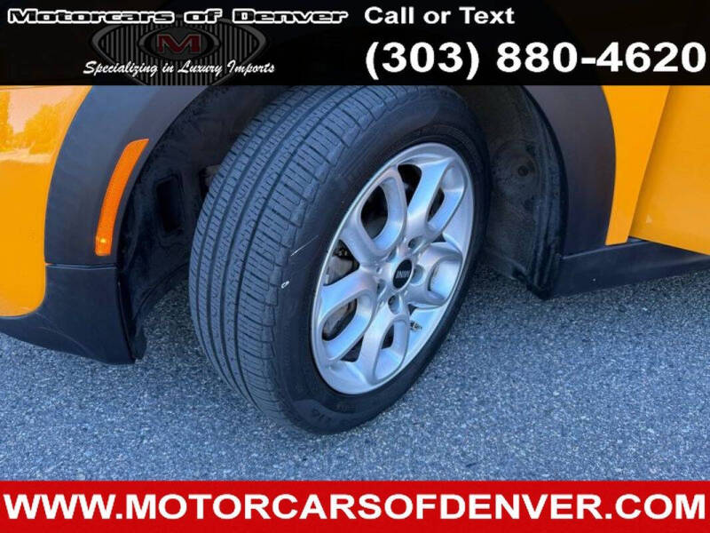 2015 MINI Hardtop 4 Door Cooper S