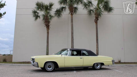 1965 Chrysler Imperial
