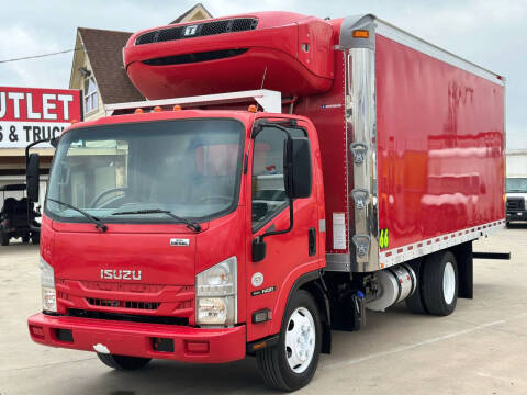 2017 Isuzu NQR