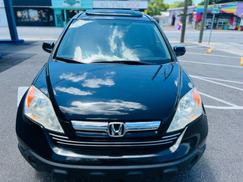 2007 Honda CR-V EX-L w/Navi