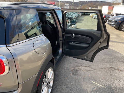 2017 MINI Clubman Cooper S ALL4