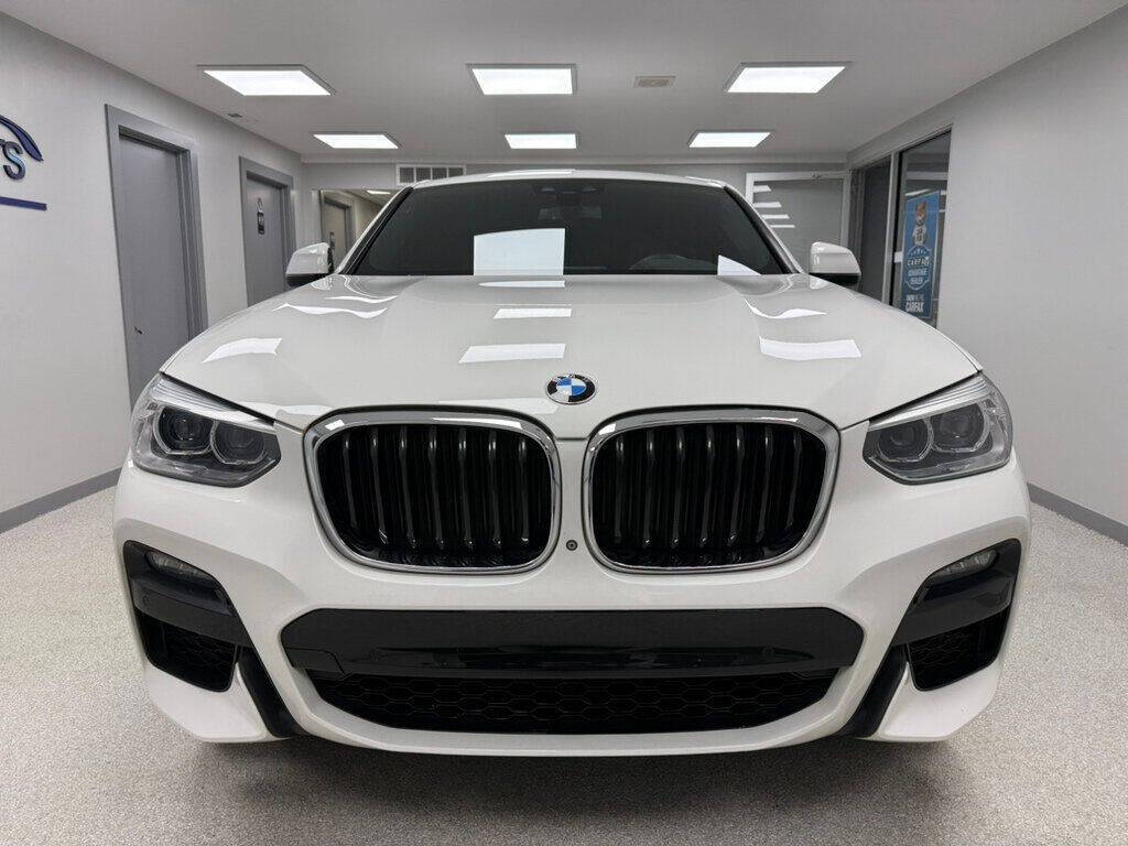 2021 BMW X4 for sale at Conway Imports in   Streamwood, IL