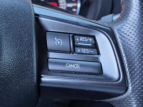 2018 Subaru WRX STI Limited